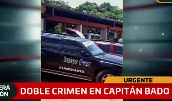 Acribillan a hermanos con fusil en Capitán Bado