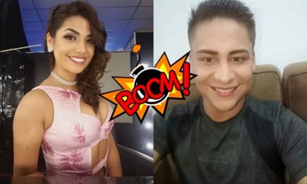 Porotito no para y vuelve a atacar a su exbailarina