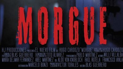 “Morgue” será internacional