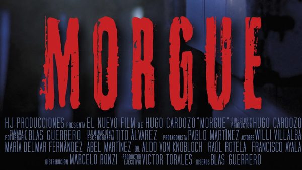 “Morgue” será internacional
