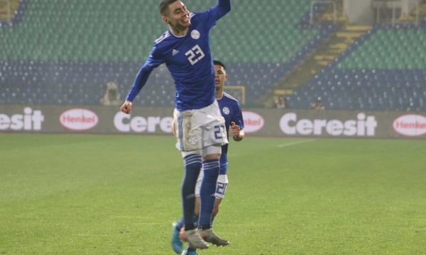 Tercera victoria de la albirroja en la era Eduardo Berizzo