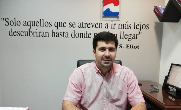 HOY / Diputado Villarejo se posiciona como una opción para la Intendencia de Asunción