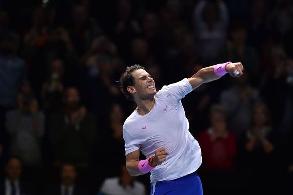 Nadal derrota a Tsitsipas y se encomienda a Medvedev - Tenis - ABC Color