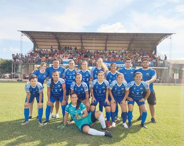 Santarriteña es campeón del Interligas Regional - Fútbol - ABC Color