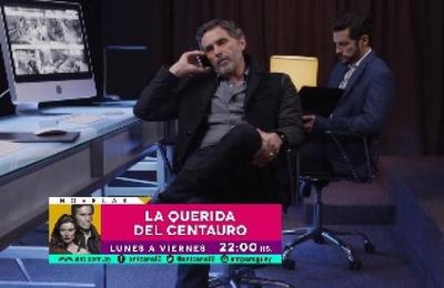 ¡Sin dudas no te podes perder este capitulo infartante de La Querida del Centauro! - SNT