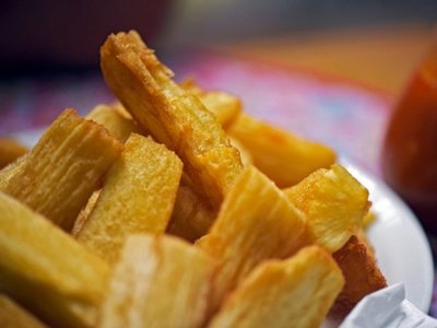 Más paraguayo que la mandioca