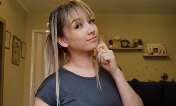 Marilina Bogado la “reina” del Facebook