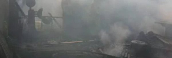 Siniestro en Carpintería de CDE | Noticias Paraguay