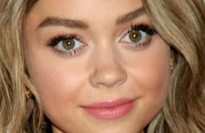 El tatuaje en una zona íntima que Sarah Hyland decidió borrar con láser - SNT