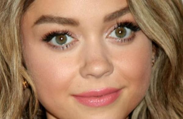 El tatuaje en una zona íntima que Sarah Hyland decidió borrar con láser - SNT