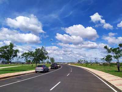 El Parque Lineal estará listo para finales de noviembre