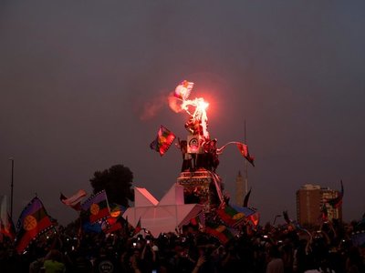 Chile en ruta hacia una nueva Constitución y por la paz