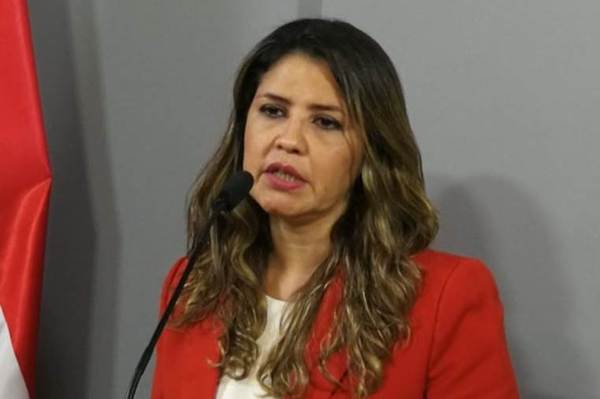 Los 10 planes Cecilia Pérez, la nueva ministra de Justicia