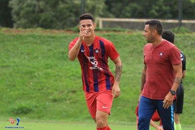 Cerro Porteño acaricia el título de la Sub 19 - Fútbol - ABC Color