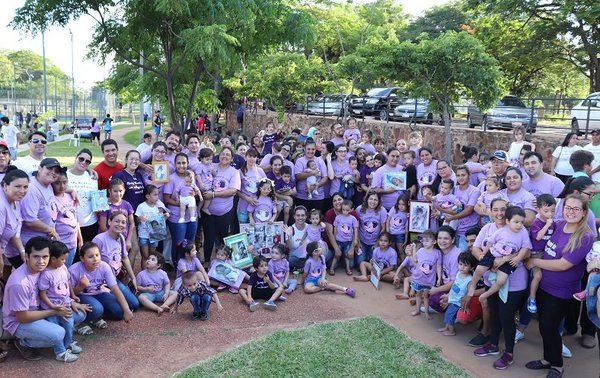 Conformaron grupo para contener a padres que tienen bebés prematuros | Noticias Paraguay