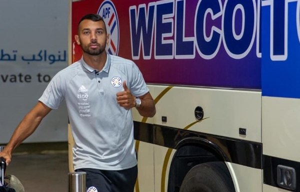 Paraguay llegó a Arabia - Fútbol - ABC Color