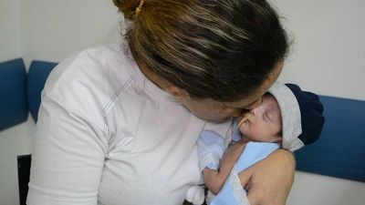 Semana del Prematuro “Cuídame antes, durante y después” en Clínicas