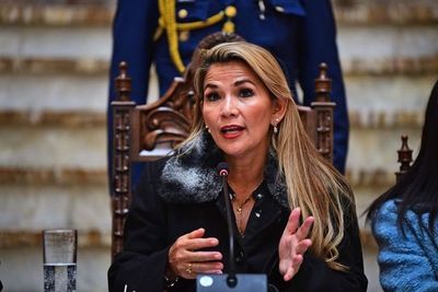 Presidenta de Bolivia dice que si Evo Morales vuelve tendrá que “responder a la justicia" - Mundo - ABC Color