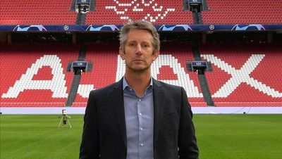 Van der Sar seguirá como director del Ajax - Fútbol - ABC Color