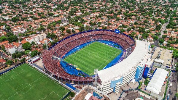 Copa Sudamericana movió USD 7,2 millones según Senatur