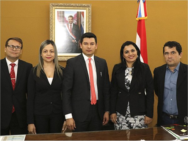 Indert nombró como director de Asesoría Jurídica a juez removido por mal desempeño