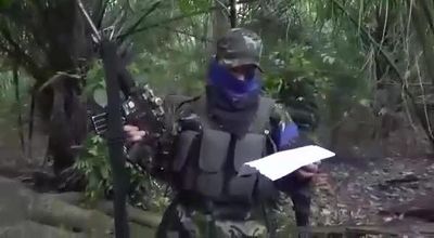 ACA se atribuye ataque con bomba en Horqueta - Nacionales - ABC Color