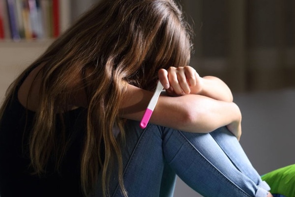 Crecen las cifras de embarazo adolescente