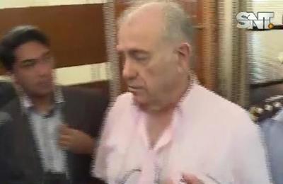 Gonzalez Daher : Una ''detención'' anunciada por usura y lavado de dinero. - SNT