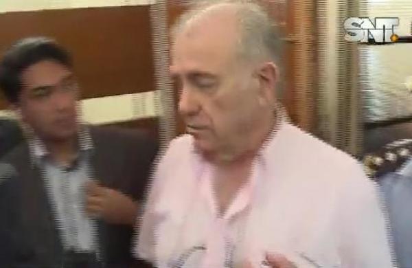 Gonzalez Daher : Una ''detención'' anunciada por usura y lavado de dinero. - SNT