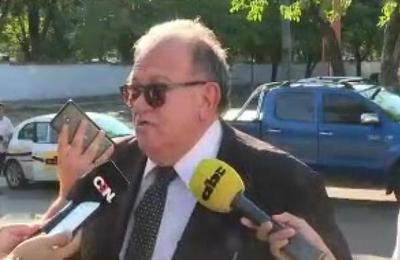 Ramón González Daher y su hijo, en la agrupación especializada - SNT