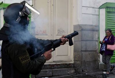 Unos cinco muertos en graves enfrentamientos en Bolivia - Mundo - ABC Color