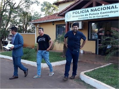 Otorgan arresto domiciliario a comunicador