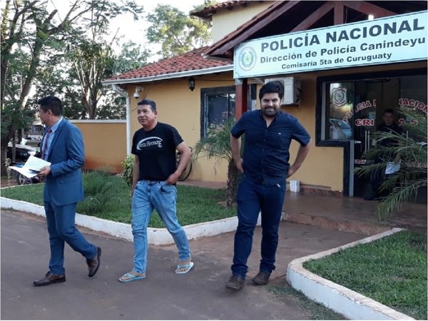 Otorgan arresto domiciliario a comunicador