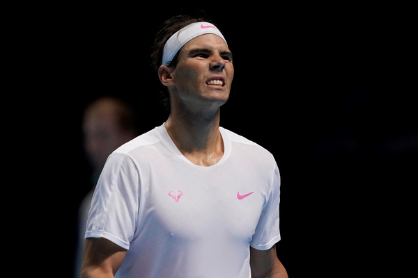 Zverev triunfó y despachó a Nadal del ATP Londres