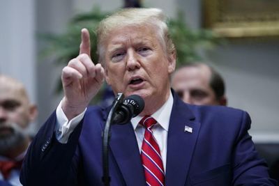 Trump eleva la tensión y ataca a exembajadora en Ucrania en pleno testimonio - Mundo - ABC Color