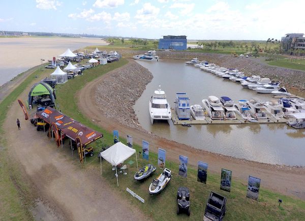Marcas tienen buena expectativa en primera expo del sector náutico