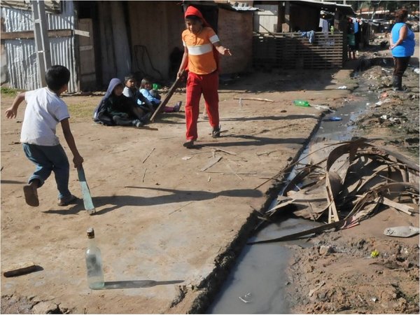 Solo el 12% de la población tiene acceso a red sanitaria