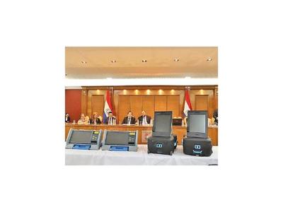 En febrero se tendrán 3.000 máquinas para capacitación