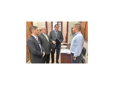 Chechito recusa a Bacchetta y Salas por amistad con juez