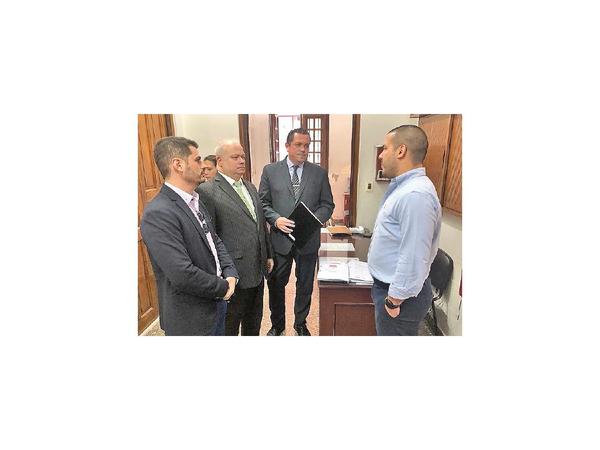 Chechito recusa a Bacchetta y Salas por amistad con juez