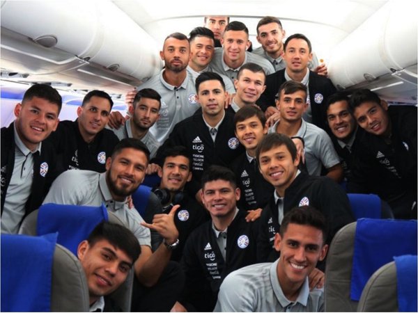 La mayor se instaló en Riad para su último amistoso