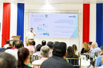 Unicoop reunió a productores - Economía - ABC Color
