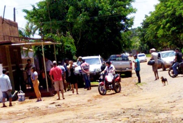 Eliminan a dos hermanos en Cptán. Bado - Judiciales y Policiales - ABC Color