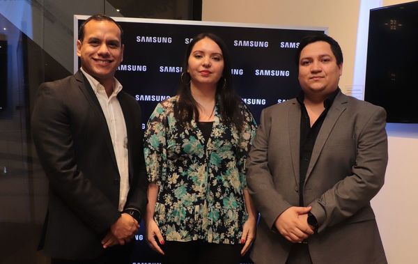 La noche premium de Samsung