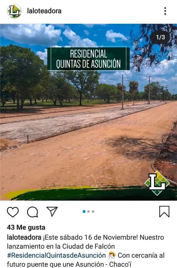 Denuncian a inmobiliaria por adueñarse de propiedad privada