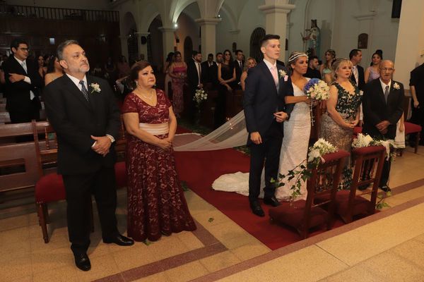 Enlace matrimonial Duarte Dávalos-Martínez