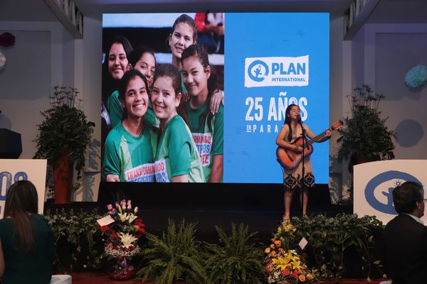 Los 25 de Plan Paraguay