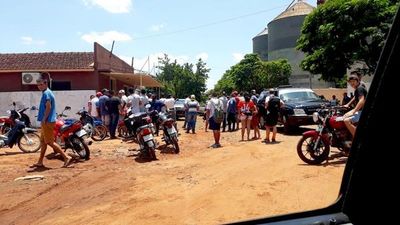 Ejecutan a hermanos en zona de frontera