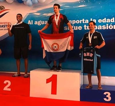 Hockin y Carrillo, con récords