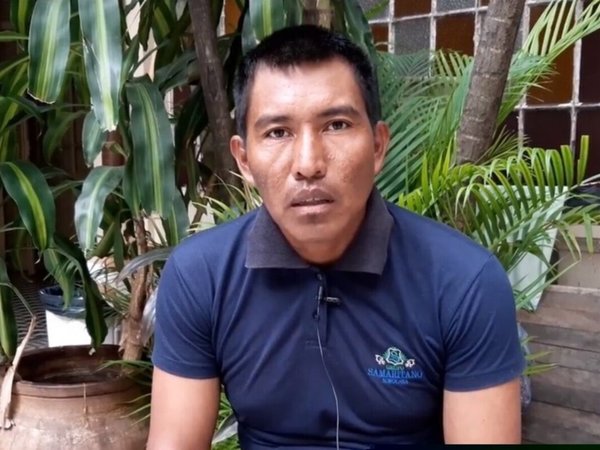 Por tomar agua salada se enferman indígenas en comunidad de Presidente Hayes